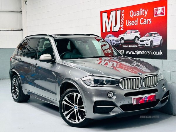 BMW X5 Listing Image