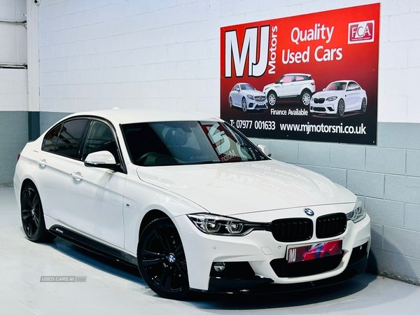 BMW 3 Series Listing Image