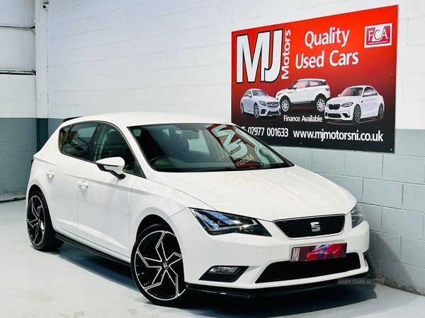 SEAT Leon Listing Image