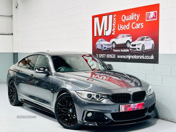 BMW 4 Series Listing Image