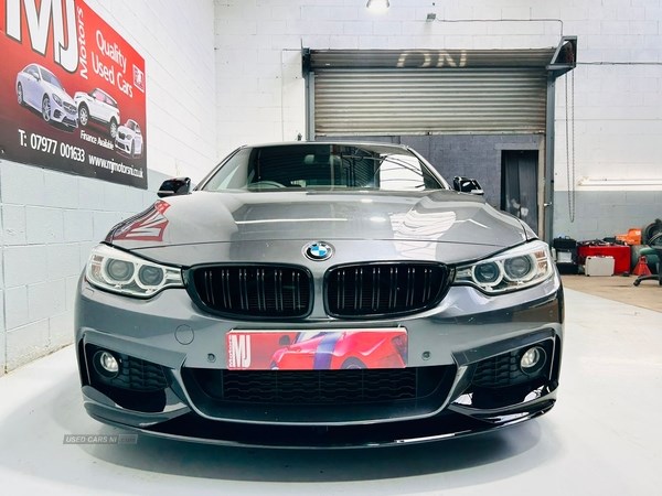 BMW 4 Series Listing Image