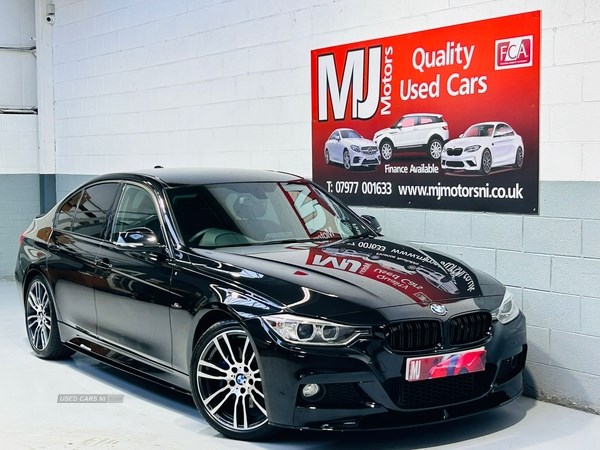 BMW 3 Series Listing Image