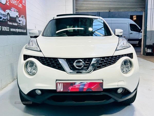 Nissan Juke Listing Image