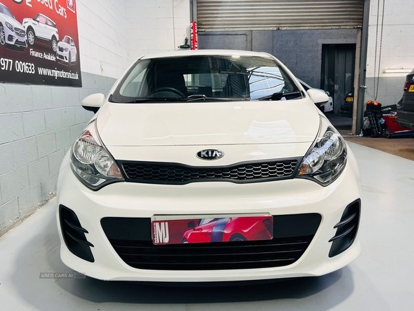 Kia Rio Listing Image