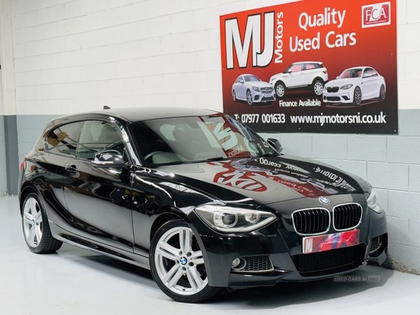 BMW 1 Series Listing Image