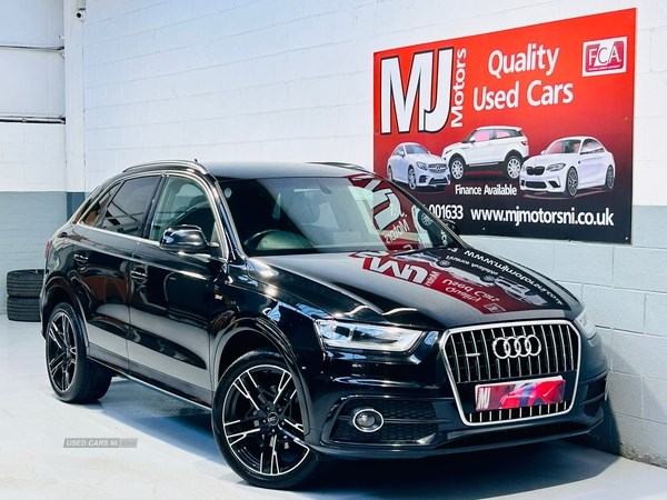 Audi Q3 Listing Image