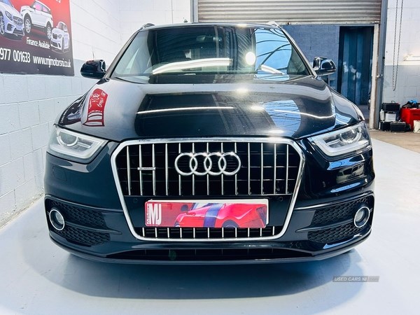 Audi Q3 Listing Image