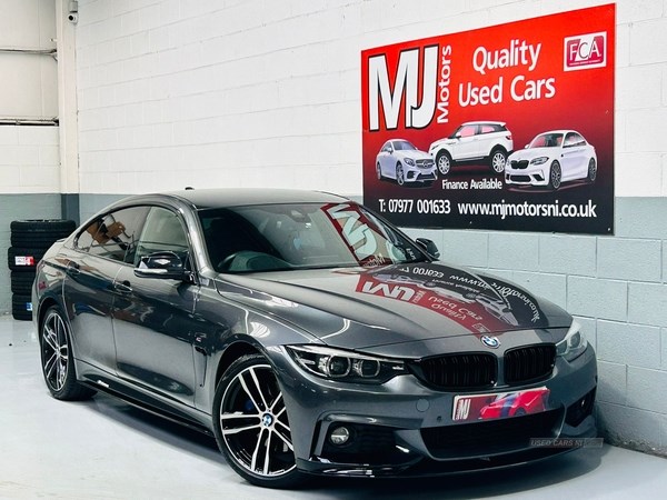 BMW 4 Series Listing Image