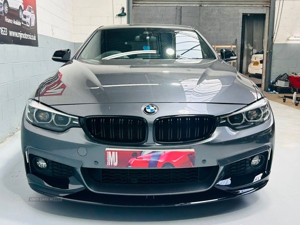 BMW 4 Series Listing Image