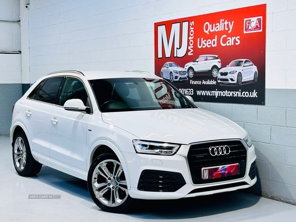 Audi Q3 Listing Image