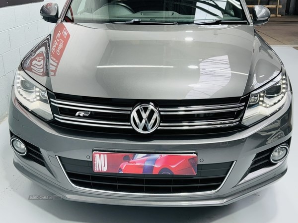 Volkswagen Tiguan Listing Image