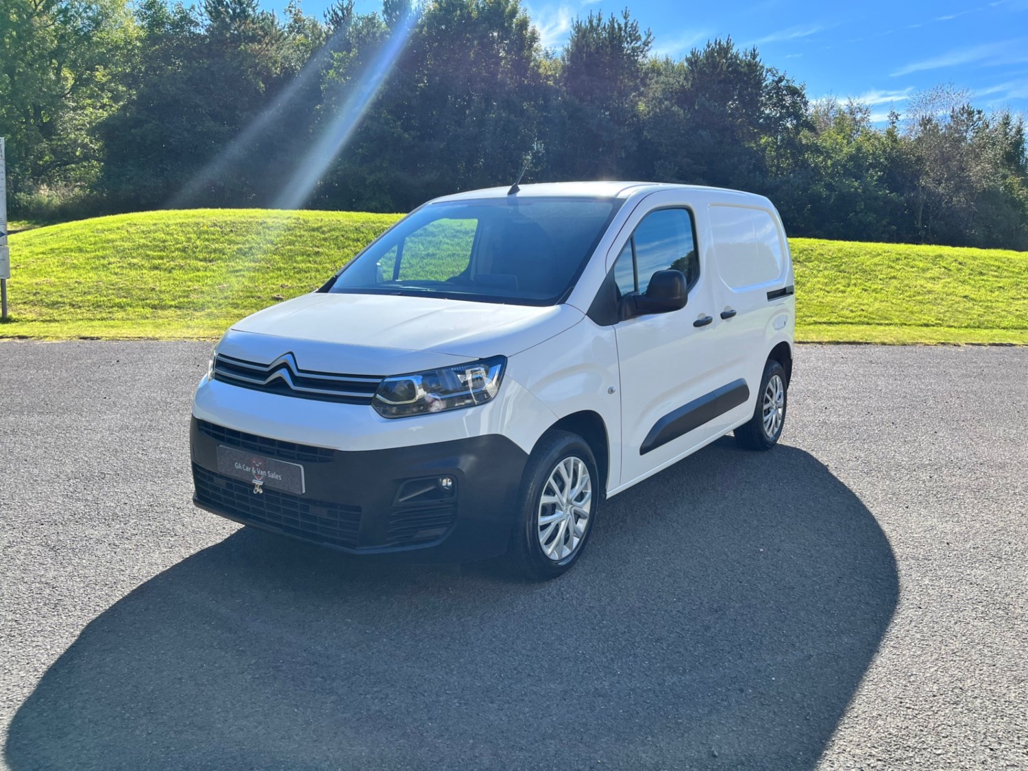 Citroen Berlingo Listing Image