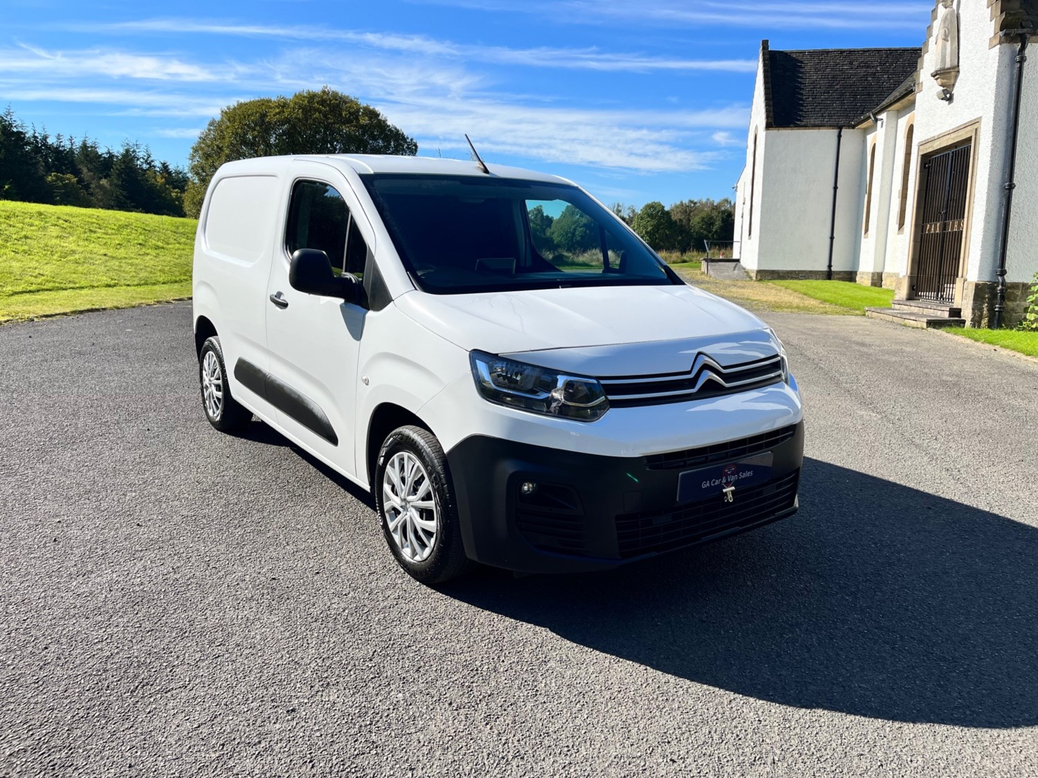 Citroen Berlingo Listing Image