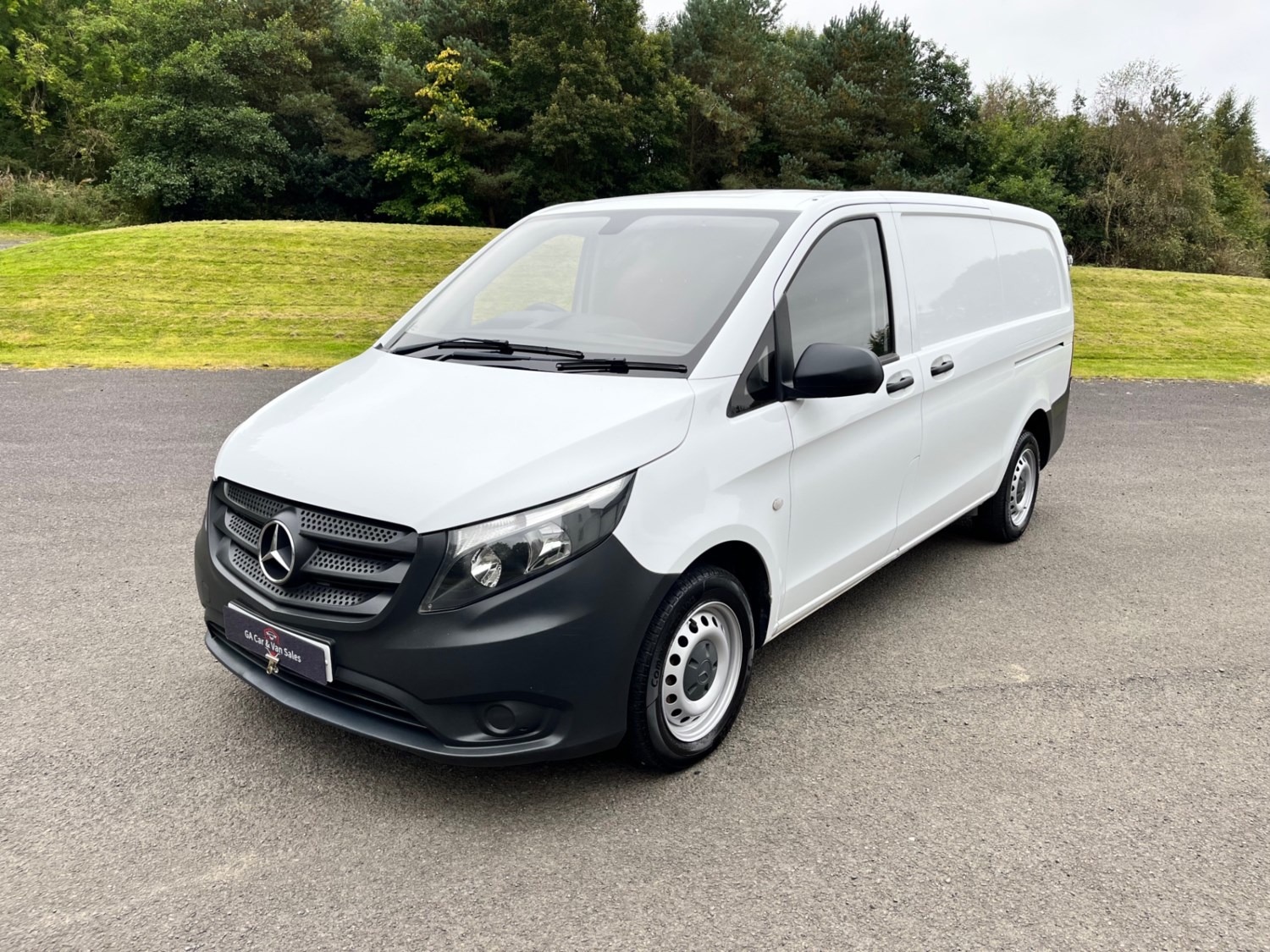 Mercedes-Benz Vito Listing Image