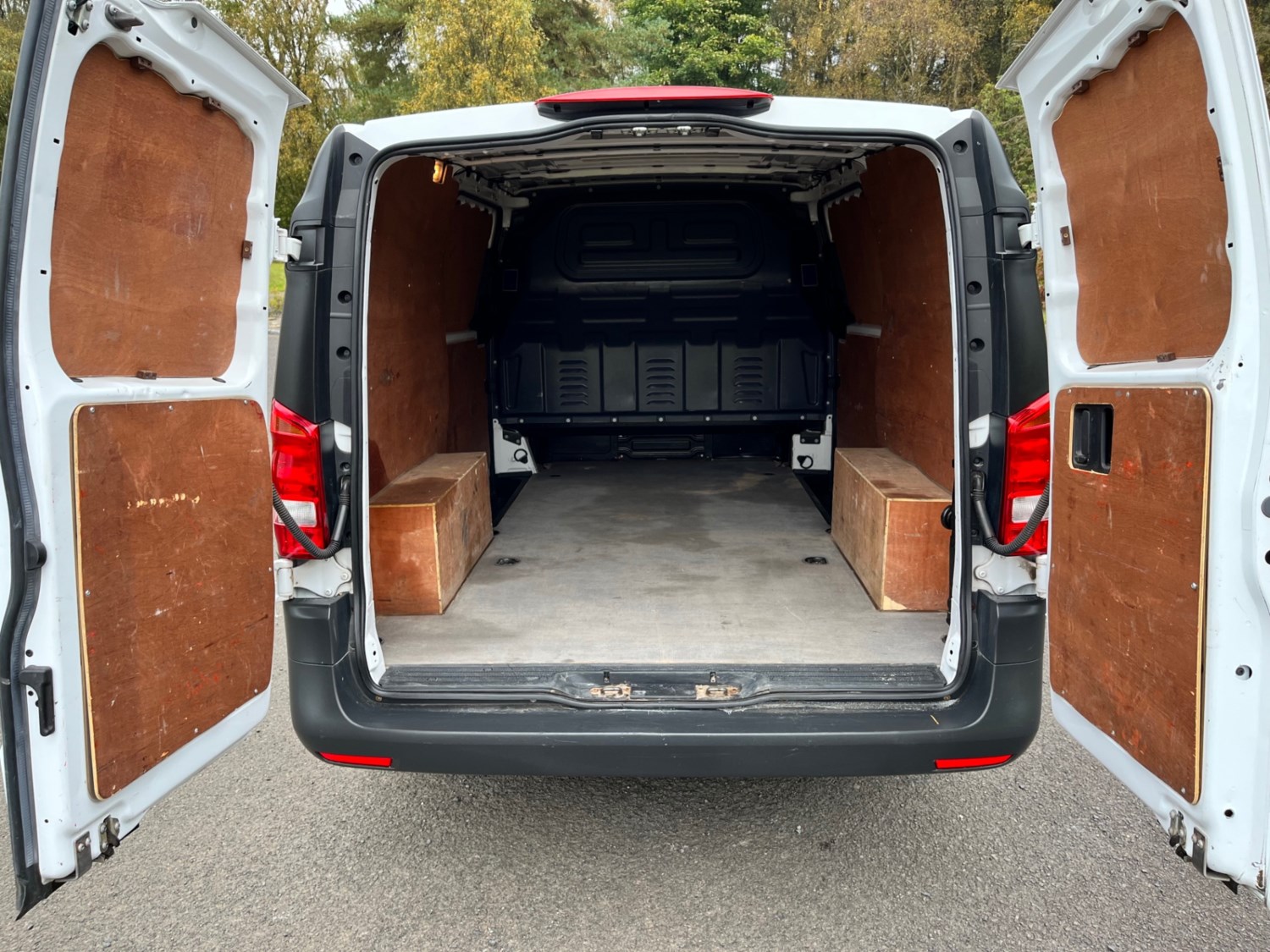 Mercedes-Benz Vito Listing Image