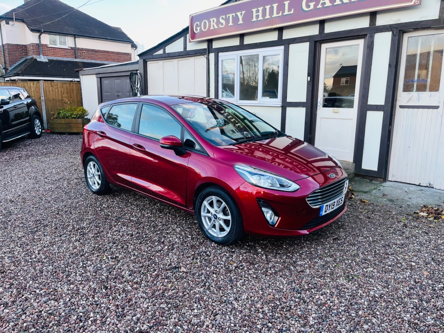 Ford Fiesta Listing Image