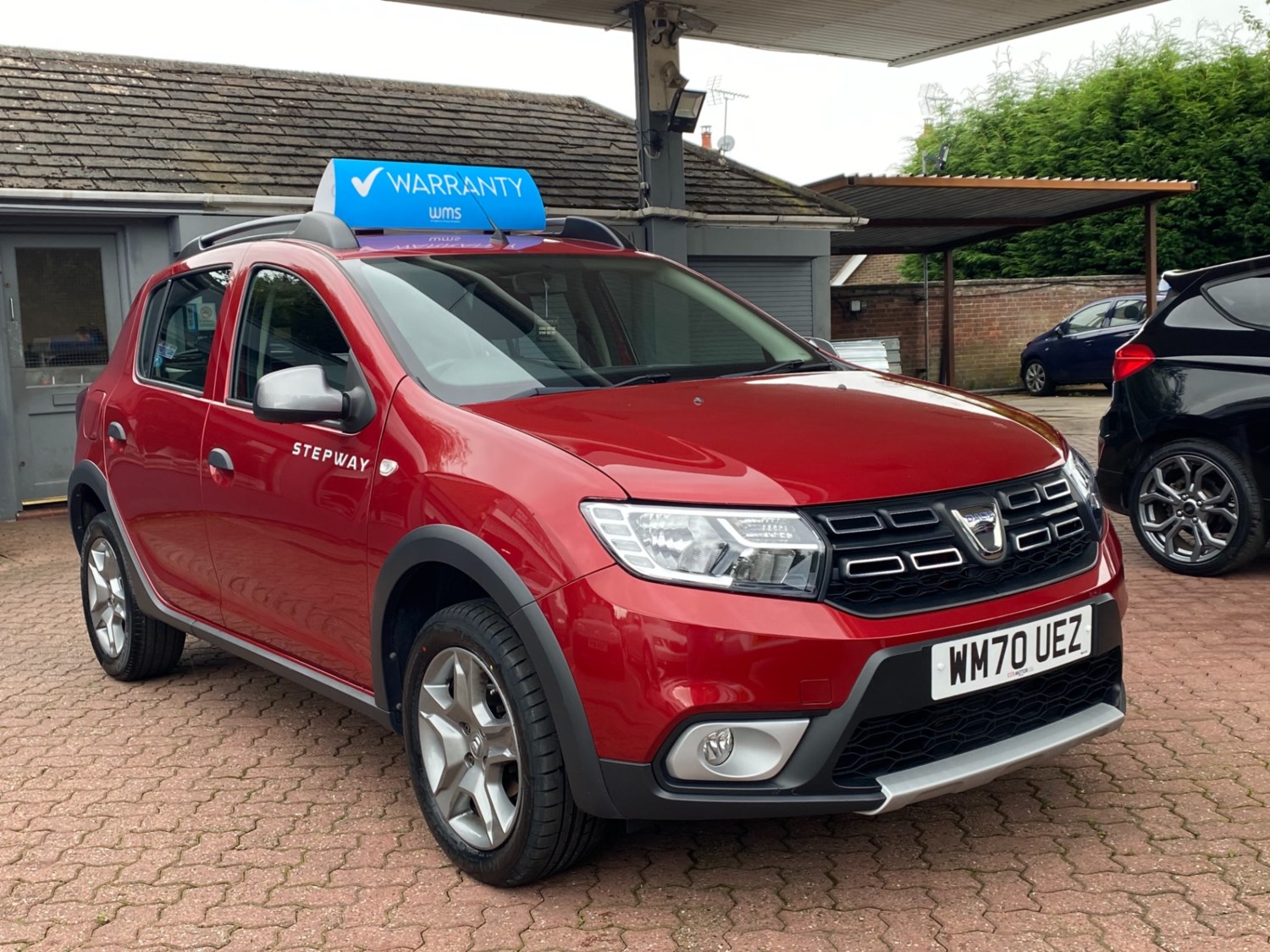 Dacia Sandero Stepway Listing Image