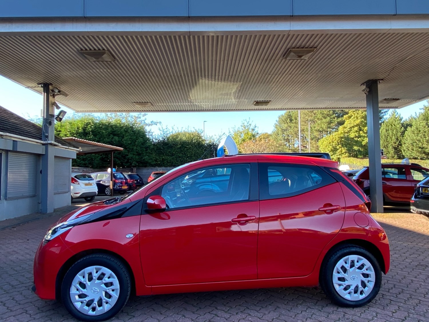 Toyota AYGO Listing Image