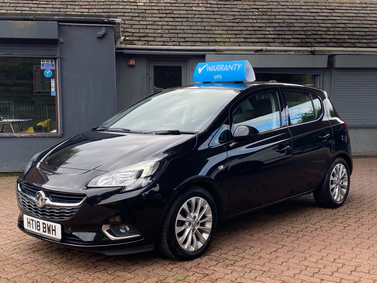 Vauxhall Corsa Listing Image