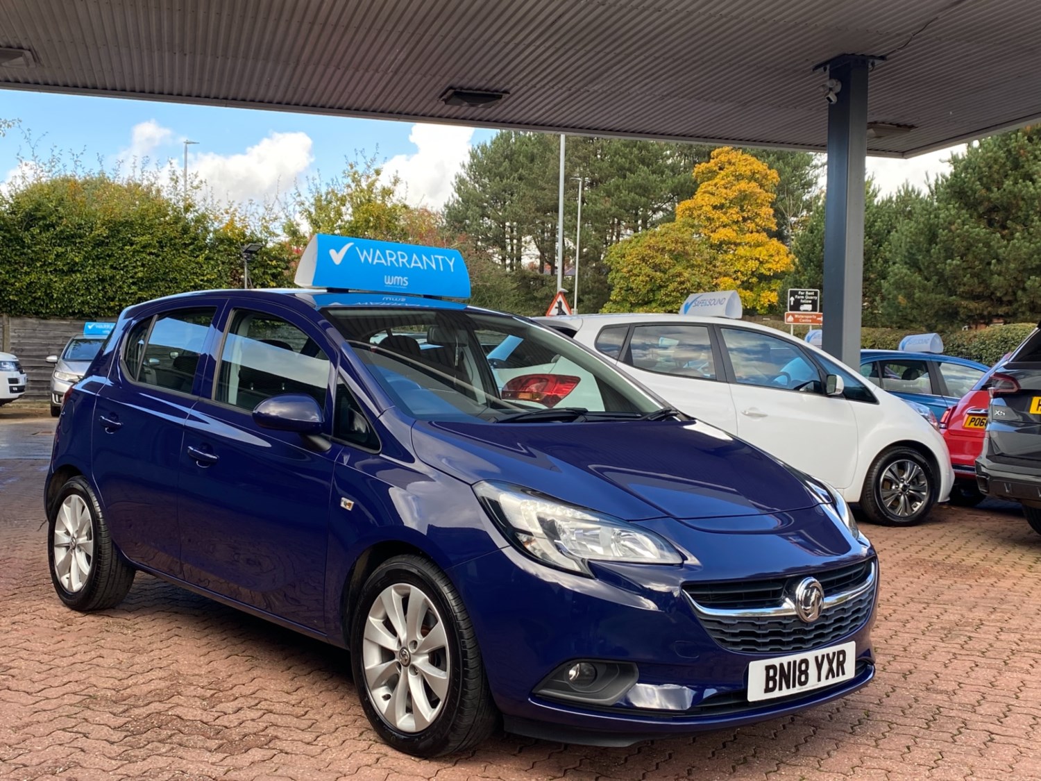 Vauxhall Corsa Listing Image