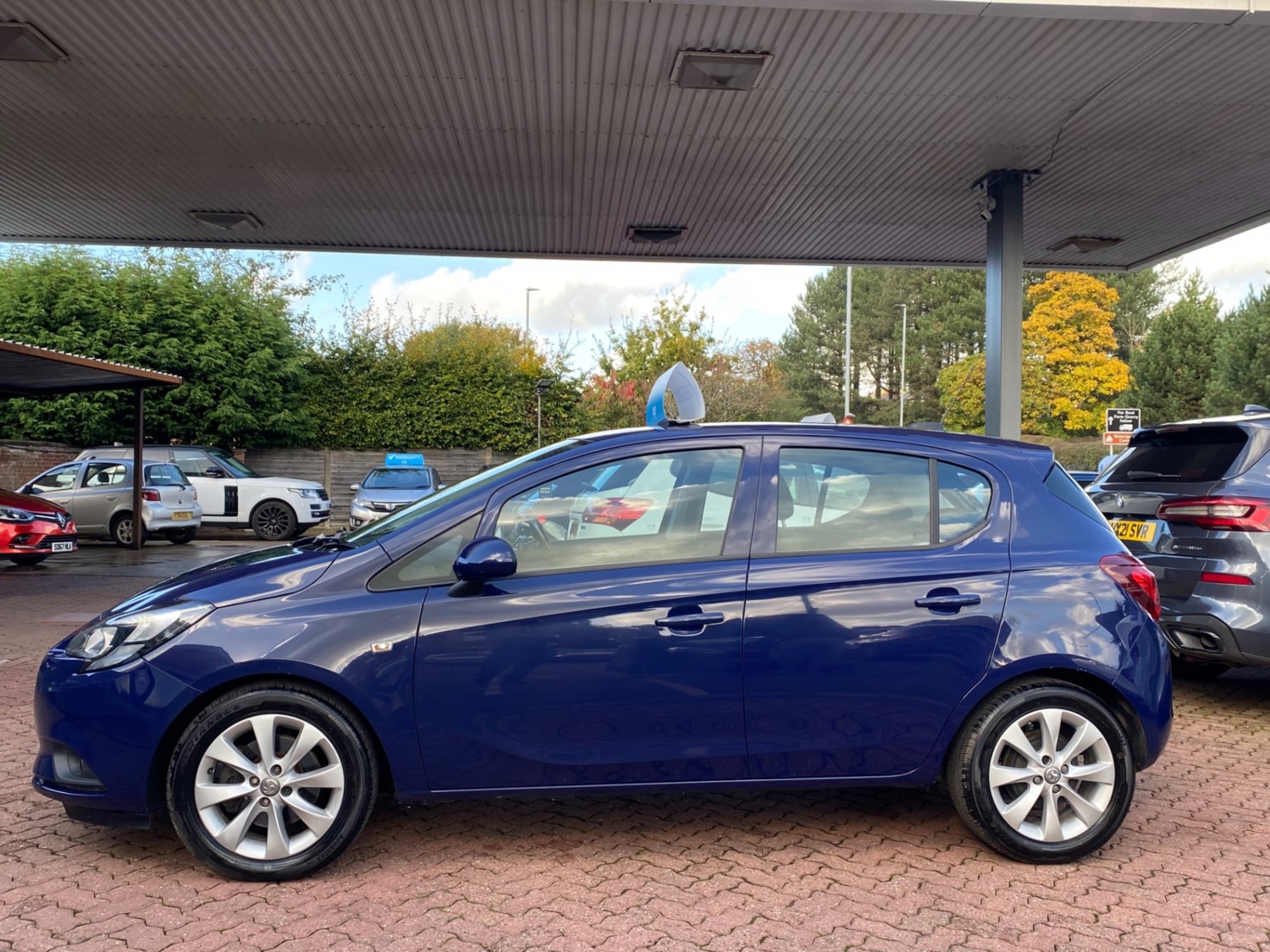 Vauxhall Corsa Listing Image