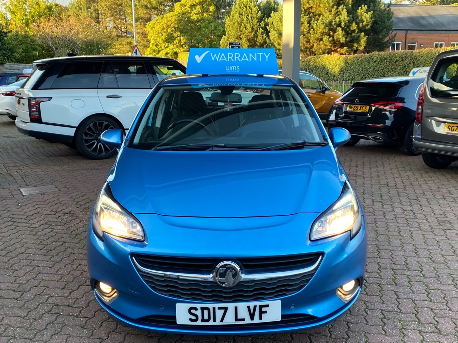 Vauxhall Corsa Listing Image