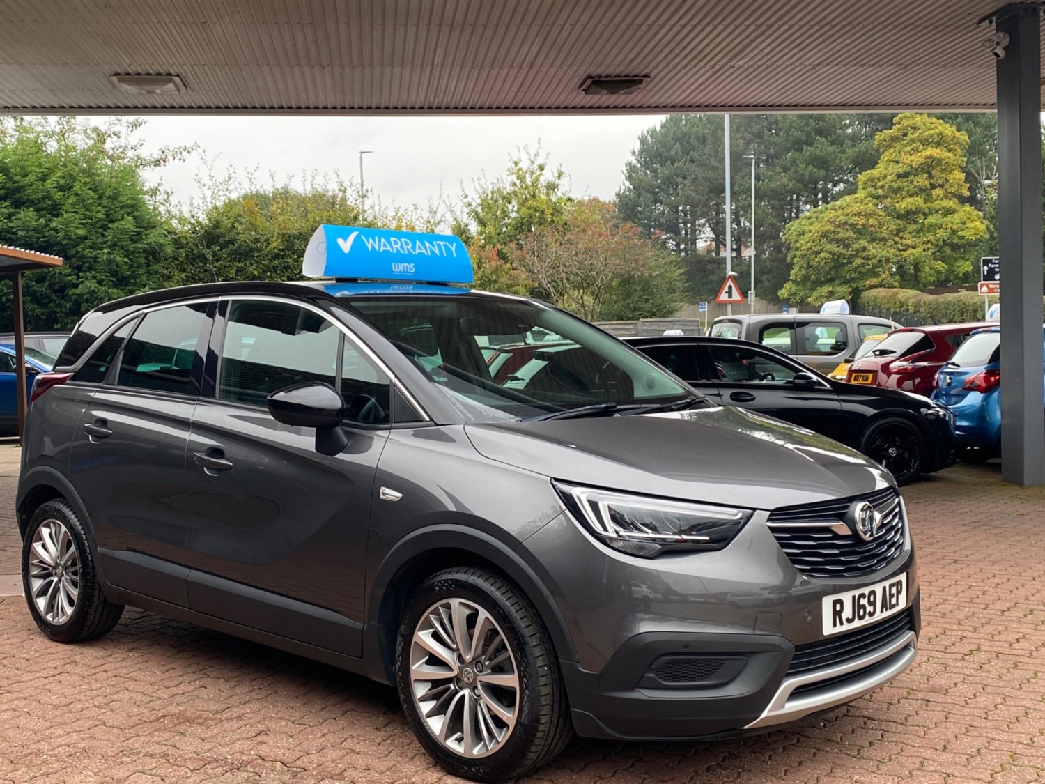 Vauxhall Crossland X Listing Image