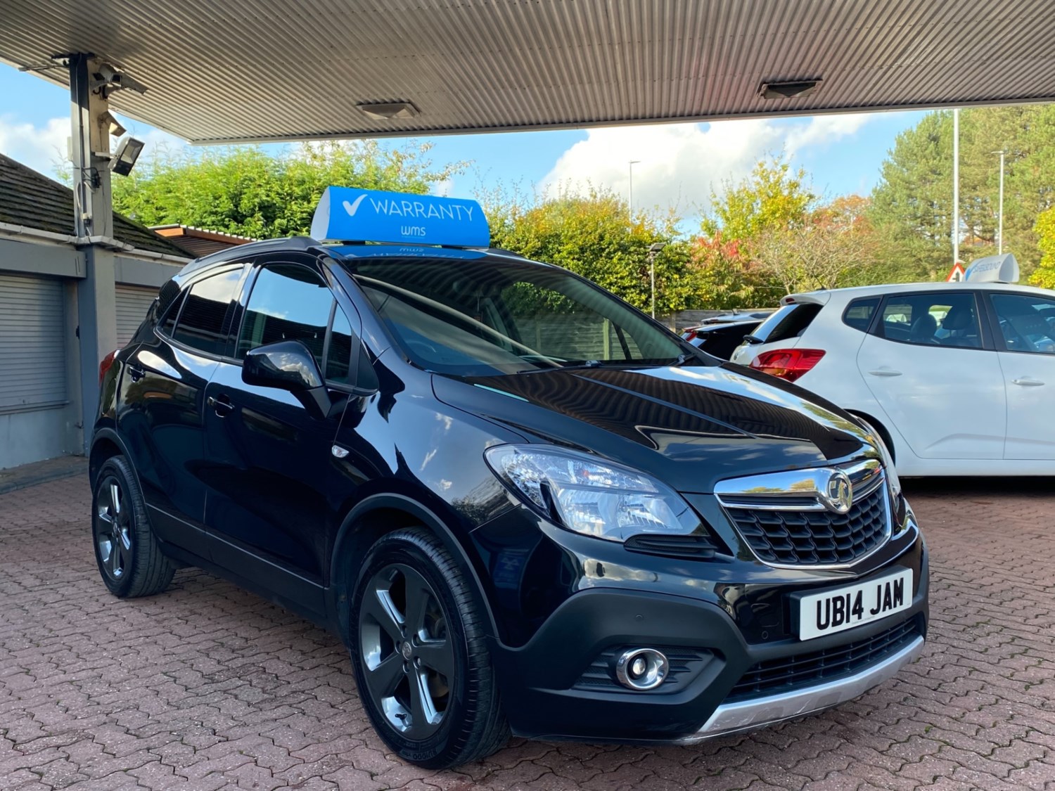 Vauxhall Mokka Listing Image