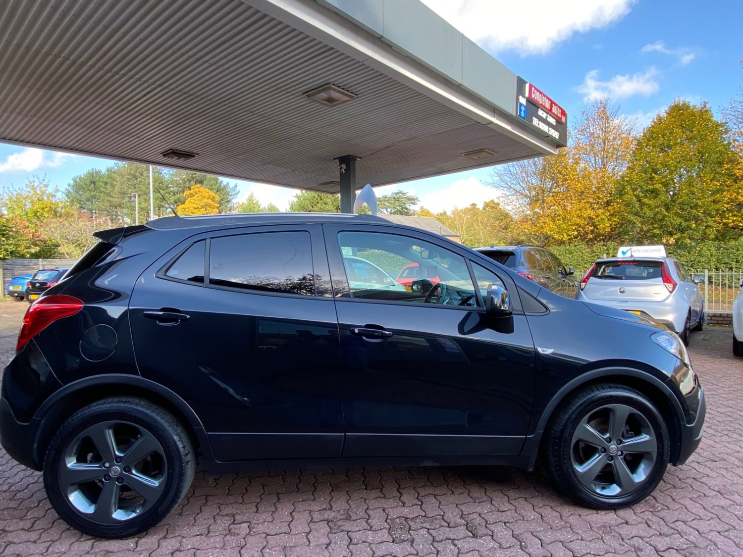 Vauxhall Mokka Listing Image