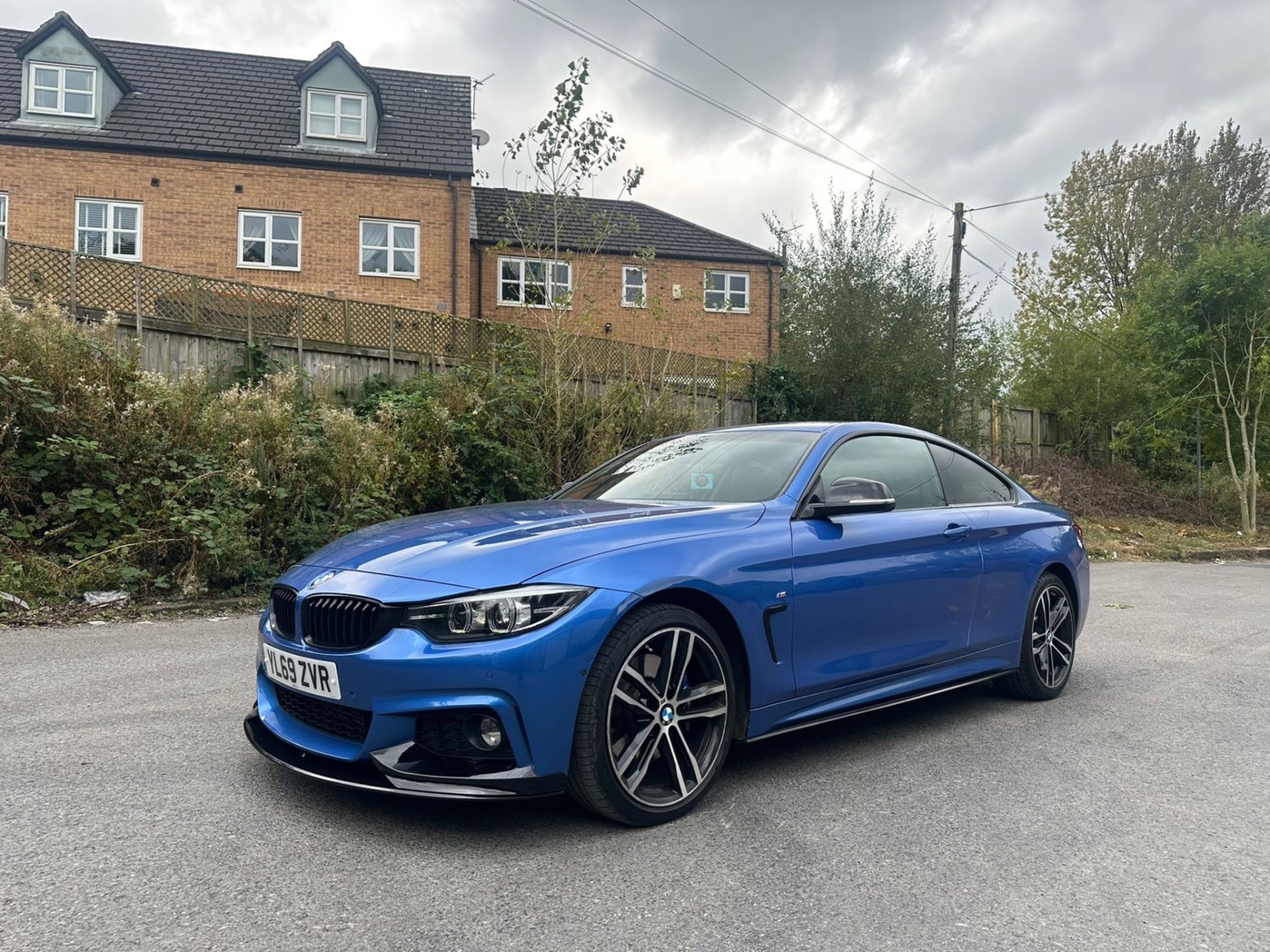 BMW 4 Series Listing Image