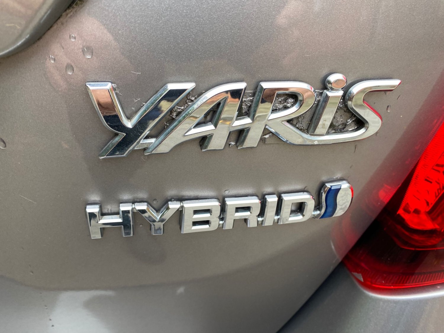 Toyota Yaris Listing Image