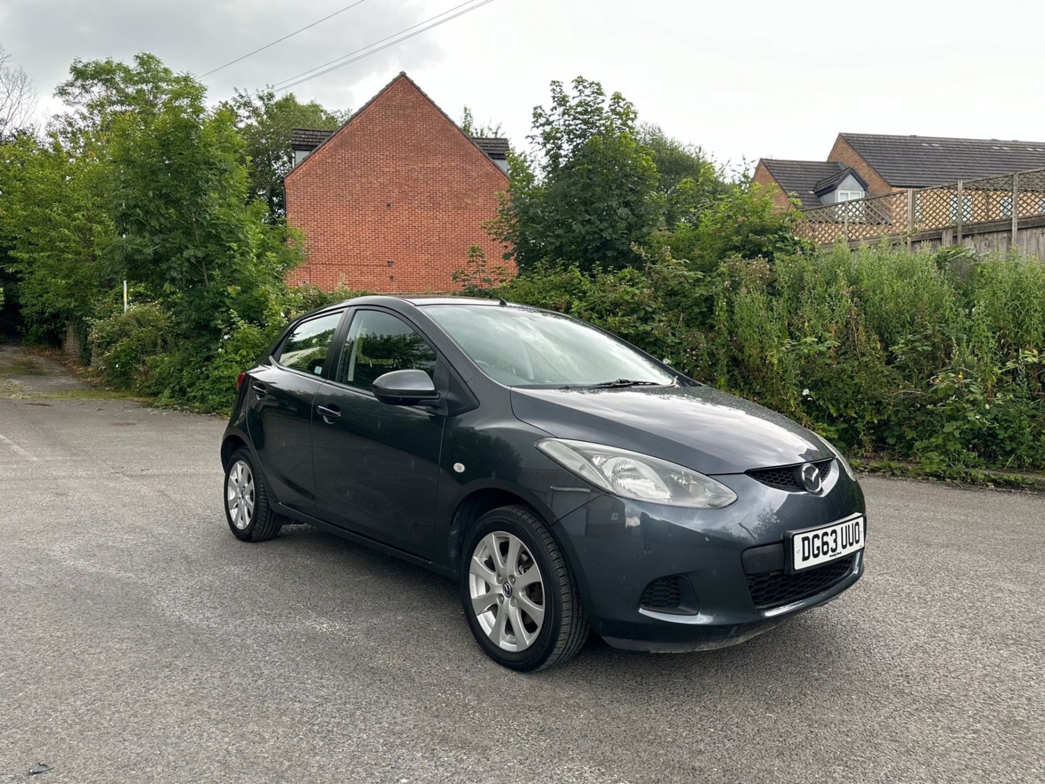 Mazda 2 Listing Image