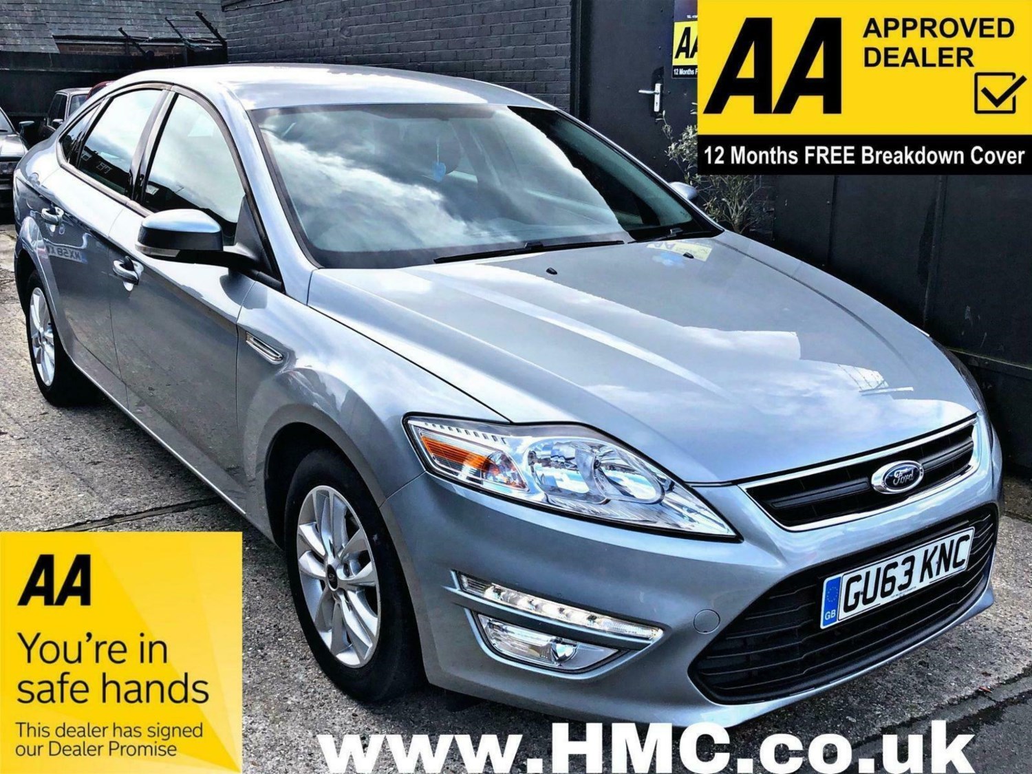 Ford Mondeo Listing Image