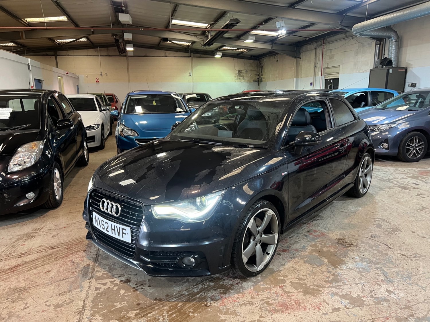 Audi A1 Listing Image