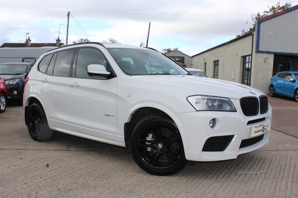 BMW X3 Listing Image