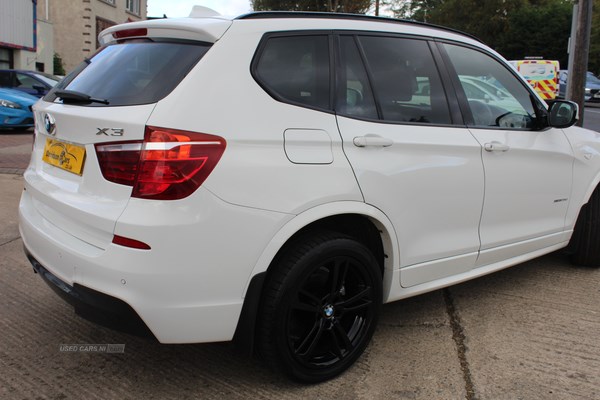 BMW X3 Listing Image