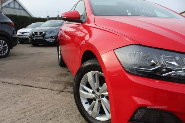 Volkswagen Polo Listing Image