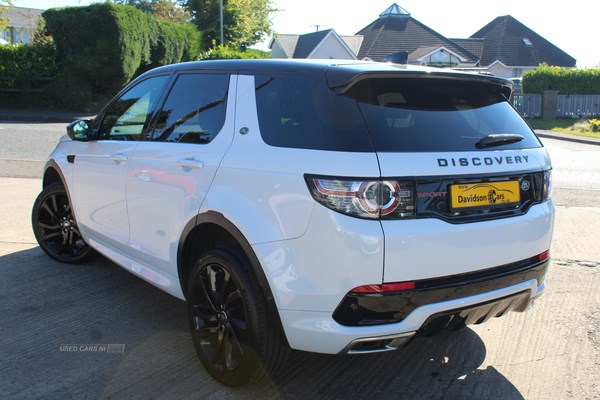 Land Rover Discovery Sport Listing Image