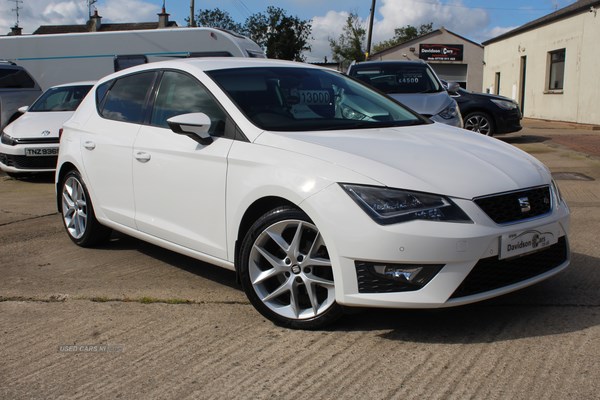 SEAT Leon Listing Image