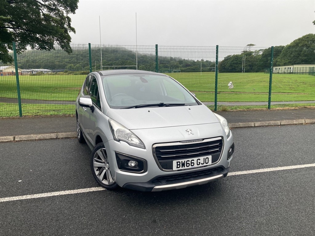 Peugeot 3008 Listing Image