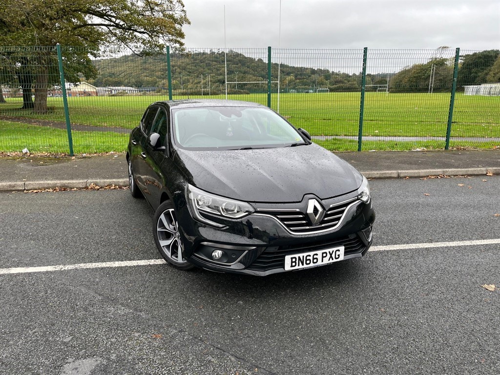 Renault Megane Listing Image