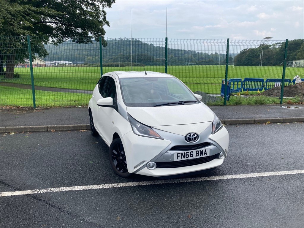 Toyota AYGO Listing Image