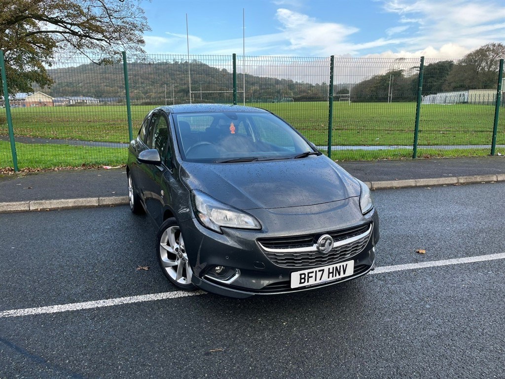 Vauxhall Corsa Listing Image