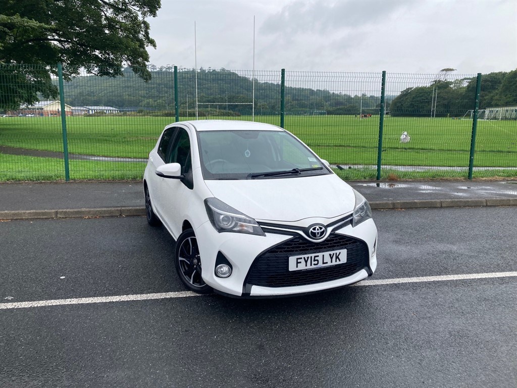 Toyota Yaris Listing Image