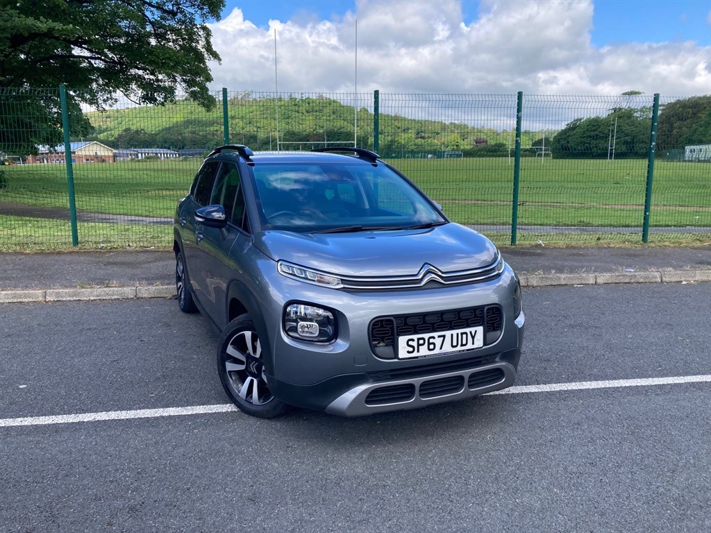 Citroen C3 Aircross Listing Image