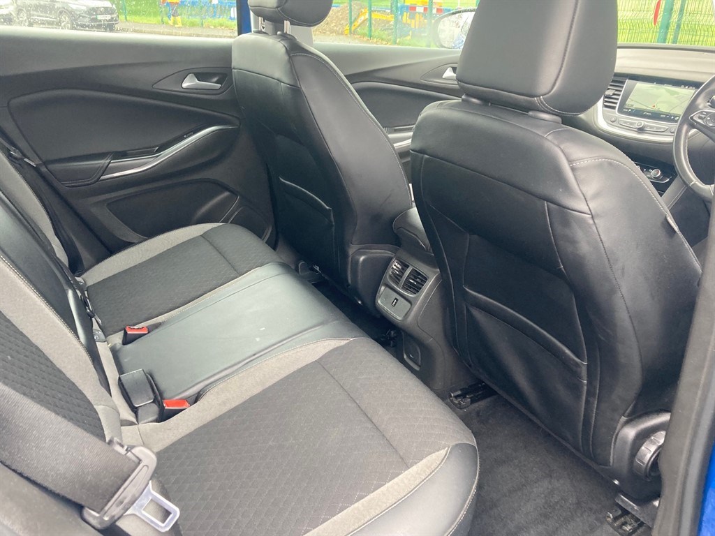 Vauxhall Grandland X Listing Image