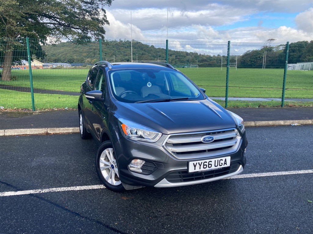 Ford Kuga Listing Image