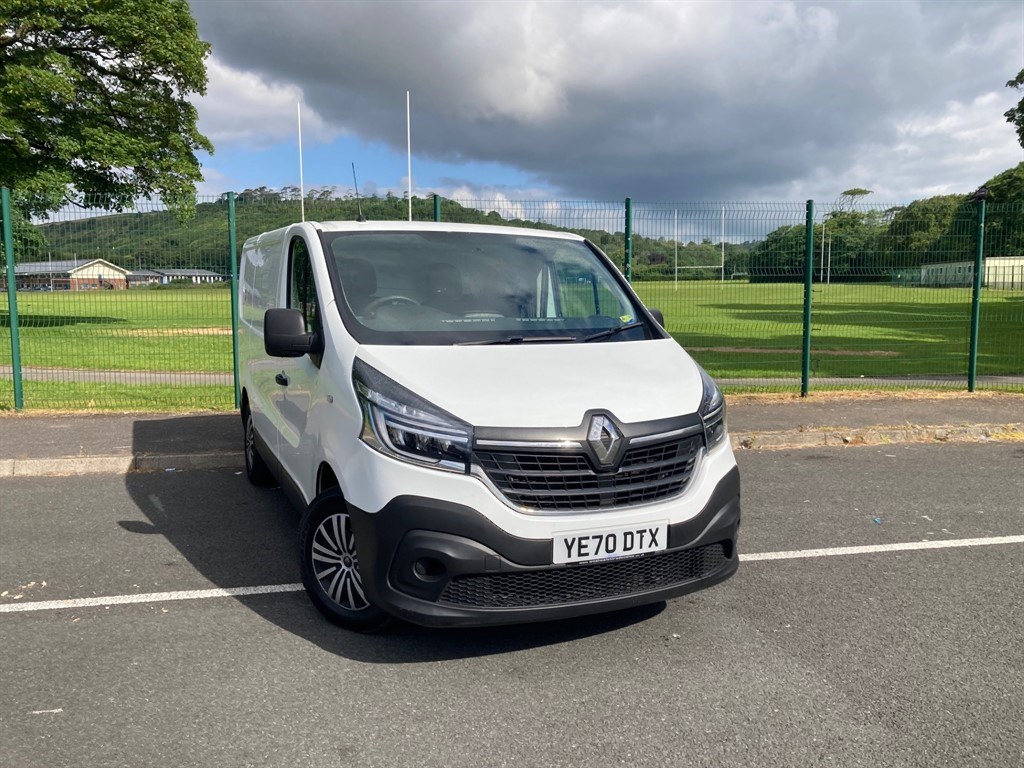 Renault Trafic Listing Image