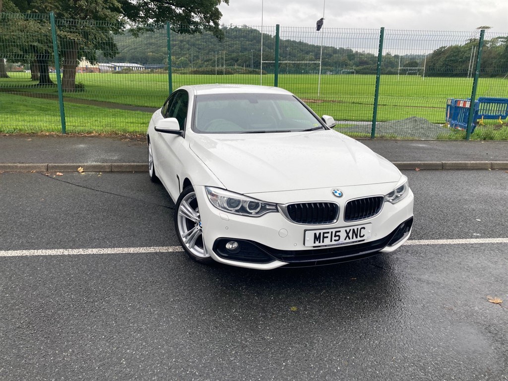 BMW 4 Series Listing Image