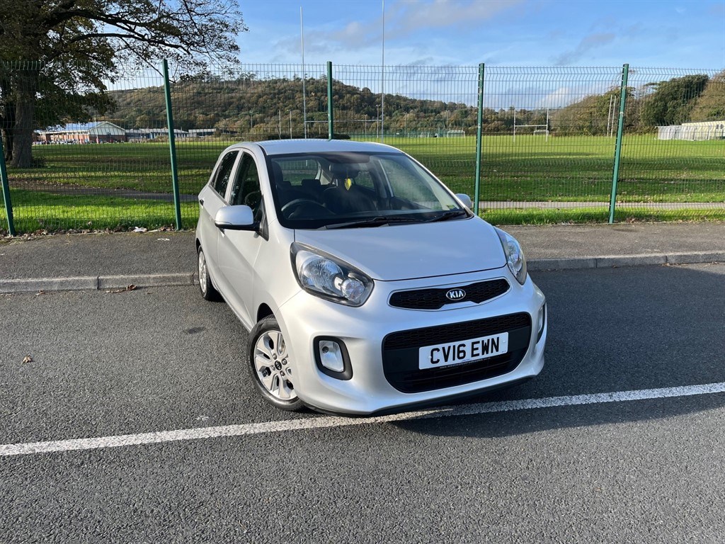 Kia Picanto Listing Image